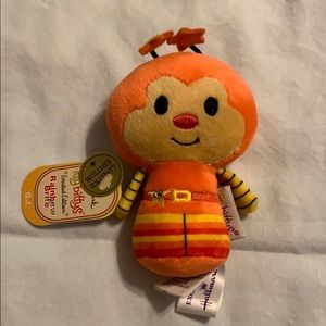 Hallmark Limited Edtn Rainbow Brite OJ Itty Bitty